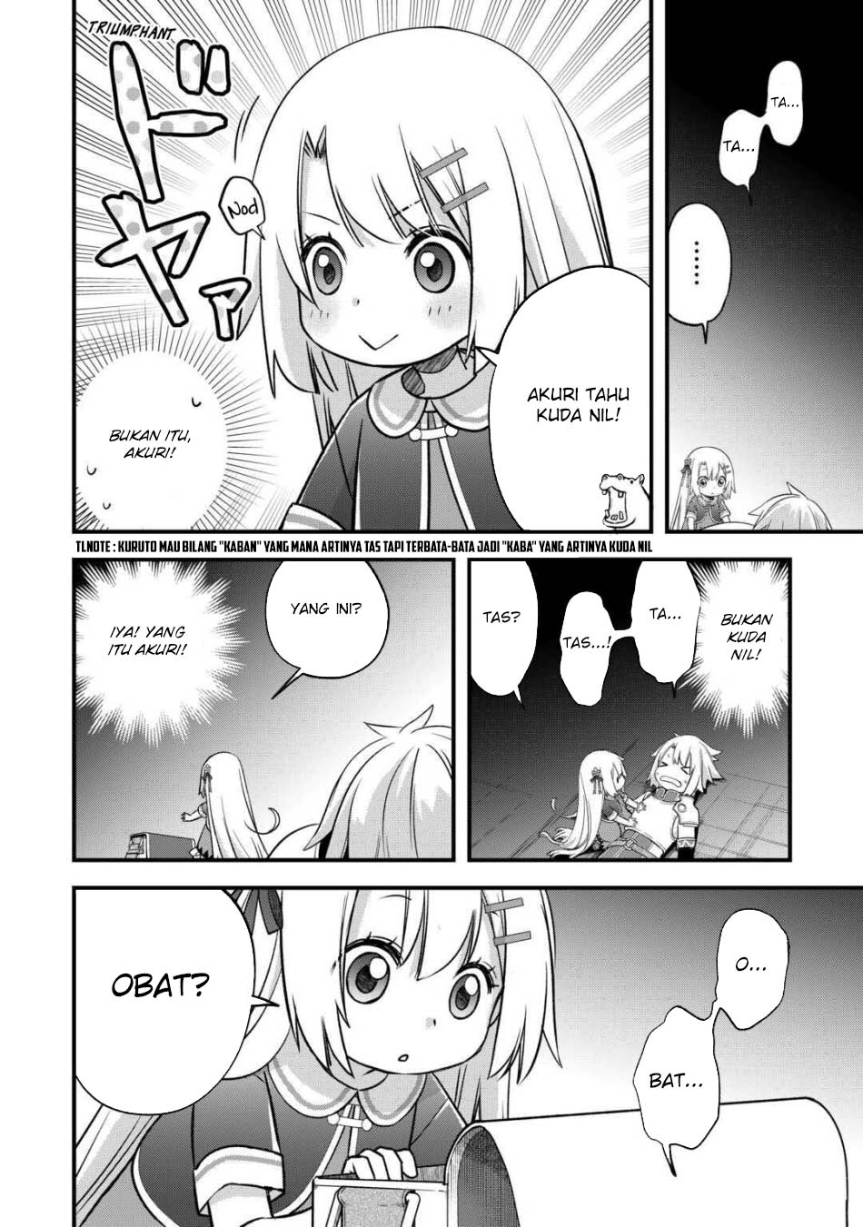 Dilarang COPAS - situs resmi www.mangacanblog.com - Komik kanchigai no atelier master 050 - chapter 50 51 Indonesia kanchigai no atelier master 050 - chapter 50 Terbaru 13|Baca Manga Komik Indonesia|Mangacan